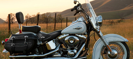 ソフテイルカスタム